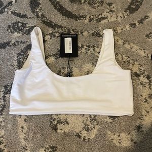 PRETTYLITTLETHING bikini top